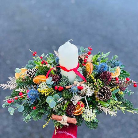 Festive Centrepieces