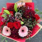 Festive Spirit Bouquet