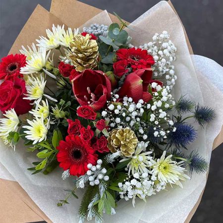 Festive Magic Bouquet